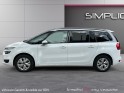 Citroen grand c4 picasso 1.6 bluehdi 120 intensive caméra arr 7 places occasion simplicicar veauche simplicicar simplicibike...
