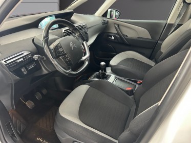 Citroen grand c4 picasso 1.6 bluehdi 120 intensive caméra arr 7 places occasion simplicicar veauche simplicicar simplicibike...