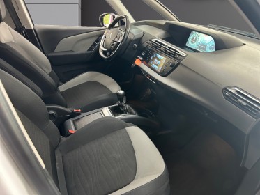 Citroen grand c4 picasso 1.6 bluehdi 120 intensive caméra arr 7 places occasion simplicicar veauche simplicicar simplicibike...