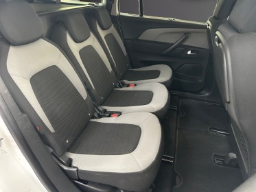 Citroen grand c4 picasso 1.6 bluehdi 120 intensive caméra arr 7 places occasion simplicicar veauche simplicicar simplicibike...