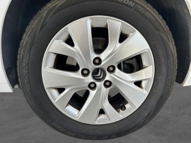 Citroen grand c4 picasso 1.6 bluehdi 120 intensive caméra arr 7 places occasion simplicicar veauche simplicicar simplicibike...