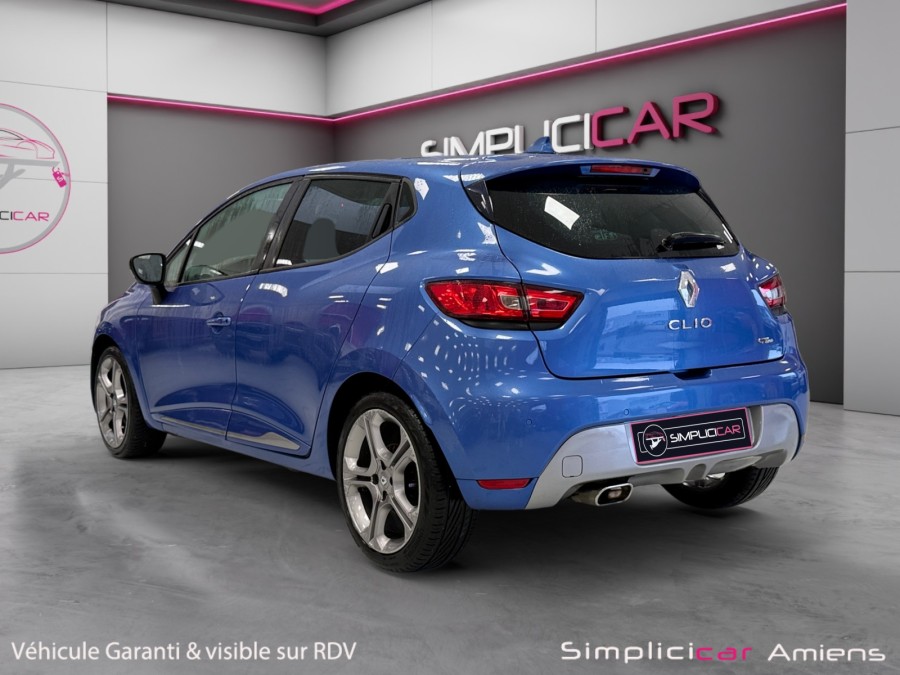 RENAULT d'occasion CLIO 1.5 DCI 90 TREND de 2016 Amiens (80)﻿