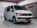 Volkswagen transporter fourgon gn vitre l2h1 2.0 tdi 204 dsg7 caméra de recul 7 places amovibles garantie 12 mois occasion...