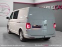 Volkswagen transporter fourgon gn vitre l2h1 2.0 tdi 204 dsg7 caméra de recul 7 places amovibles garantie 12 mois occasion...