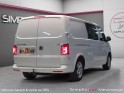 Volkswagen transporter fourgon gn vitre l2h1 2.0 tdi 204 dsg7 caméra de recul 7 places amovibles garantie 12 mois occasion...
