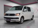 Volkswagen transporter fourgon gn vitre l2h1 2.0 tdi 204 dsg7 caméra de recul 7 places amovibles garantie 12 mois occasion...