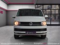 Volkswagen transporter fourgon gn vitre l2h1 2.0 tdi 204 dsg7 caméra de recul 7 places amovibles garantie 12 mois occasion...