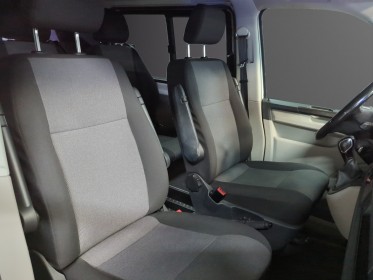 Volkswagen transporter fourgon gn vitre l2h1 2.0 tdi 204 dsg7 caméra de recul 7 places amovibles garantie 12 mois occasion...