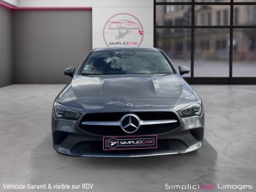Mercedes classe a berline 180 7g-dct progressive line occasion simplicicar limoges  simplicicar simplicibike france