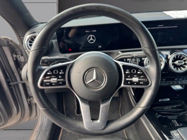 Mercedes classe a berline 180 7g-dct progressive line occasion simplicicar limoges  simplicicar simplicibike france