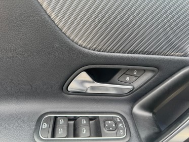 Mercedes classe a 180 d 8g-dct amg line pack sport  suivi constructeur occasion simplicicar lille  simplicicar simplicibike...