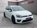 Volkswagen golf 2.0 tsi 300 bluemotion technology dsg6 4motion r occasion simplicicar lille  simplicicar simplicibike france