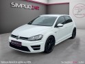Volkswagen golf 2.0 tsi 300 bluemotion technology dsg6 4motion r occasion simplicicar lille  simplicicar simplicibike france
