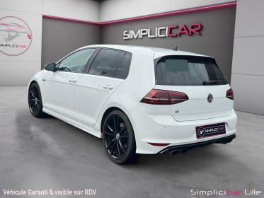 Volkswagen golf 2.0 tsi 300 bluemotion technology dsg6 4motion r occasion simplicicar lille  simplicicar simplicibike france