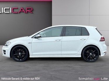 Volkswagen golf 2.0 tsi 300 bluemotion technology dsg6 4motion r occasion simplicicar lille  simplicicar simplicibike france