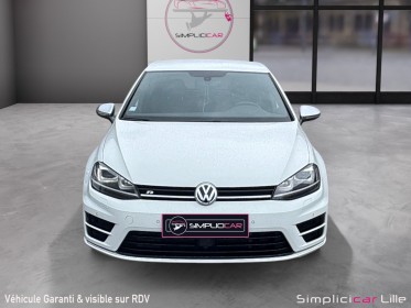 Volkswagen golf 2.0 tsi 300 bluemotion technology dsg6 4motion r occasion simplicicar lille  simplicicar simplicibike france