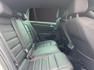 Volkswagen golf 2.0 tsi 300 bluemotion technology dsg6 4motion r occasion simplicicar lille  simplicicar simplicibike france