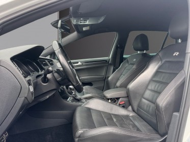 Volkswagen golf 2.0 tsi 300 bluemotion technology dsg6 4motion r occasion simplicicar lille  simplicicar simplicibike france