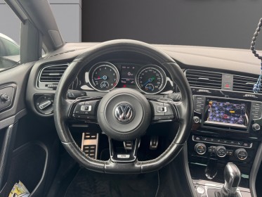 Volkswagen golf 2.0 tsi 300 bluemotion technology dsg6 4motion r occasion simplicicar lille  simplicicar simplicibike france