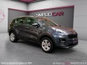 Kia sportage 1.6 gdi 132 isg 4x2 motion premiere main camera garantie 12 mois occasion montreuil (porte de vincennes)(75)...
