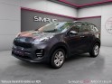 Kia sportage 1.6 gdi 132 isg 4x2 motion premiere main camera garantie 12 mois occasion montreuil (porte de vincennes)(75)...