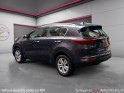 Kia sportage 1.6 gdi 132 isg 4x2 motion premiere main camera garantie 12 mois occasion montreuil (porte de vincennes)(75)...