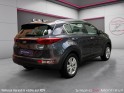 Kia sportage 1.6 gdi 132 isg 4x2 motion premiere main camera garantie 12 mois occasion montreuil (porte de vincennes)(75)...