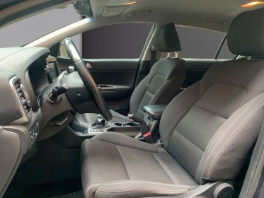 Kia sportage 1.6 gdi 132 isg 4x2 motion premiere main camera garantie 12 mois occasion montreuil (porte de vincennes)(75)...