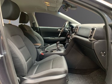Kia sportage 1.6 gdi 132 isg 4x2 motion premiere main camera garantie 12 mois occasion montreuil (porte de vincennes)(75)...