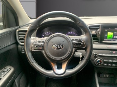 Kia sportage 1.6 gdi 132 isg 4x2 motion premiere main camera garantie 12 mois occasion montreuil (porte de vincennes)(75)...