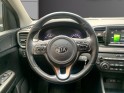 Kia sportage 1.6 gdi 132 isg 4x2 motion premiere main camera garantie 12 mois occasion montreuil (porte de vincennes)(75)...