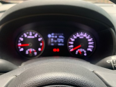 Kia sportage 1.6 gdi 132 isg 4x2 motion premiere main camera garantie 12 mois occasion montreuil (porte de vincennes)(75)...