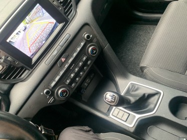 Kia sportage 1.6 gdi 132 isg 4x2 motion premiere main camera garantie 12 mois occasion montreuil (porte de vincennes)(75)...