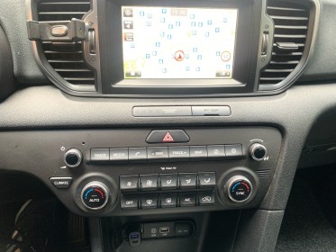 Kia sportage 1.6 gdi 132 isg 4x2 motion premiere main camera garantie 12 mois occasion montreuil (porte de vincennes)(75)...