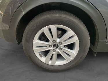Kia sportage 1.6 gdi 132 isg 4x2 motion premiere main camera garantie 12 mois occasion montreuil (porte de vincennes)(75)...