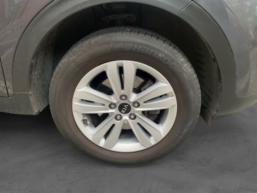 Kia sportage 1.6 gdi 132 isg 4x2 motion premiere main camera garantie 12 mois occasion montreuil (porte de vincennes)(75)...