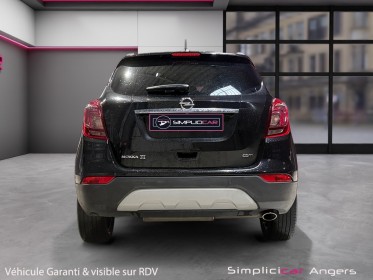 Opel mokka x 1.6 cdti - 136 ch 4x4 elite garantie 12 mois occasion simplicicar angers simplicicar simplicibike france
