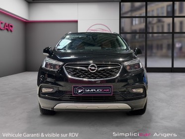 Opel mokka x 1.6 cdti - 136 ch 4x4 elite garantie 12 mois occasion simplicicar angers simplicicar simplicibike france
