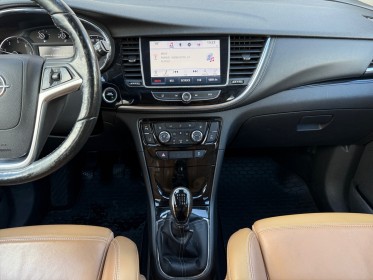 Opel mokka x 1.6 cdti - 136 ch 4x4 elite garantie 12 mois occasion simplicicar angers simplicicar simplicibike france