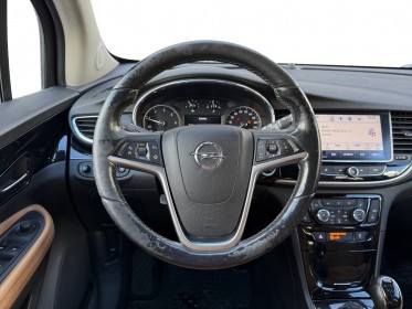 Opel mokka x 1.6 cdti - 136 ch 4x4 elite garantie 12 mois occasion simplicicar angers simplicicar simplicibike france