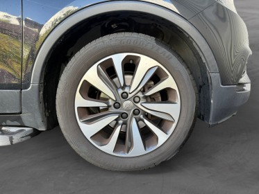Opel mokka x 1.6 cdti - 136 ch 4x4 elite garantie 12 mois occasion simplicicar angers simplicicar simplicibike france