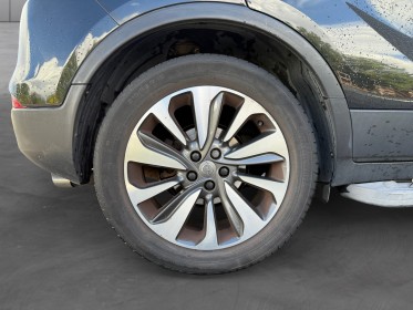 Opel mokka x 1.6 cdti - 136 ch 4x4 elite garantie 12 mois occasion simplicicar angers simplicicar simplicibike france
