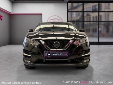 Nissan qashqai nissan qashqai 1.2 dig-t 115 n-connecta  toit panoramique  attelage  camÉra 360°  garantie 12 mois occasion...