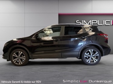 Nissan qashqai nissan qashqai 1.2 dig-t 115 n-connecta  toit panoramique  attelage  camÉra 360°  garantie 12 mois occasion...