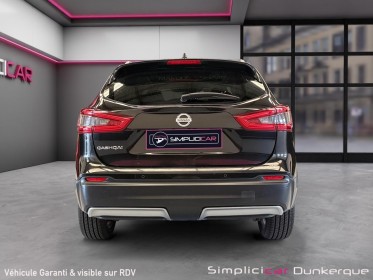 Nissan qashqai nissan qashqai 1.2 dig-t 115 n-connecta  toit panoramique  attelage  camÉra 360°  garantie 12 mois occasion...