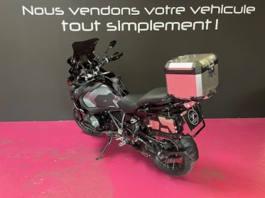 Bmw gs 1250 adventure triple black occasion simplicicar carcassonne simplicicar simplicibike france