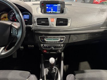 Renault megane iii coupe 2.0 16v 250 rs keyless go clim radar ar garantie 12 mois occasion simplicicar narbonne simplicicar...