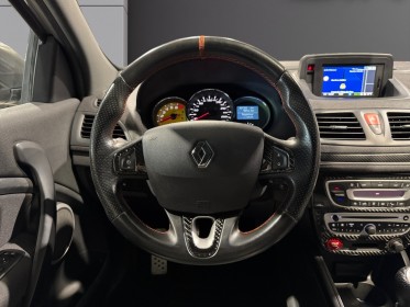 Renault megane iii coupe 2.0 16v 250 rs keyless go clim radar ar garantie 12 mois occasion simplicicar narbonne simplicicar...