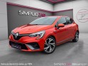 Renault clio v tce 130 edc fap rs line occasion simplicicar besanÇon simplicicar simplicibike france