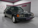 Mercedes 190 w 201 e 1.8 optimum occasion simplicicar magny-en-vexin simplicicar simplicibike france